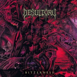 Desultory "Bitterness" Digipack CD