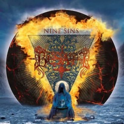 Besatt "Nine Sins" CD