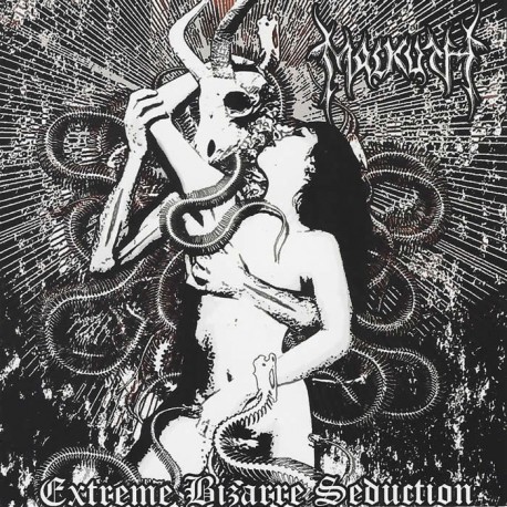 Malkuth "Extreme Bizarre Seduction" CD