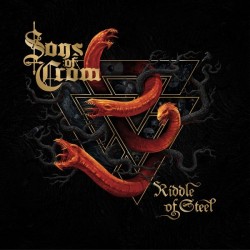 Sons of Crom "Riddle Of Steel" Digipack CD