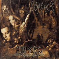 Emperor "IX Equilibrium" CD