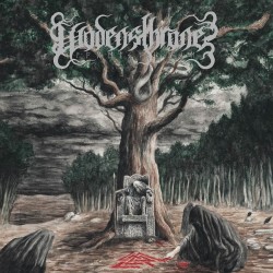 Wodensthrone "Curse" CD
