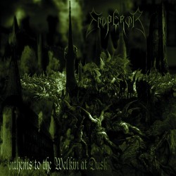 Emperor "Anthems to the Welkin at Dusk" CD