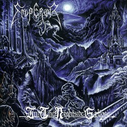 Emperor "In the Nightside Eclipse" CD