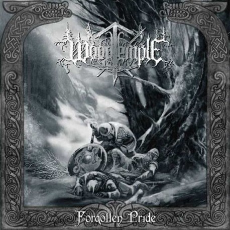 Woodtemple "Forgotten Pride" LP