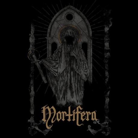 Mortifera "Alhena's Tears" CD