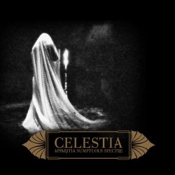 Celestia "Apparitia Sumptuous Spectre" Slipcase CD