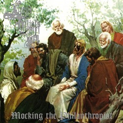 Grand Belial´s Key "Mocking the Philanthropist" CD