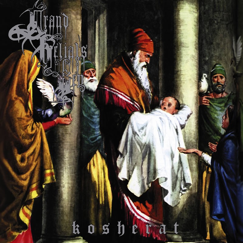 BELIAL'S GRAND KEY MercadoLivre | Raro Importado Lp Kosherat - Key Belial's Grand THE〜」 「CASTRATE 洋楽